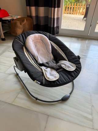 Hamaca Hauck Alpha Bouncer Deluxe 2-1