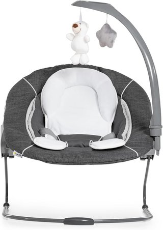 Hamaca Hauck Alpha Bouncer Deluxe 2-1