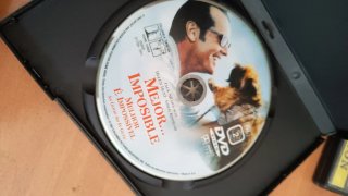 Lote 10 DVDs Cine y Más