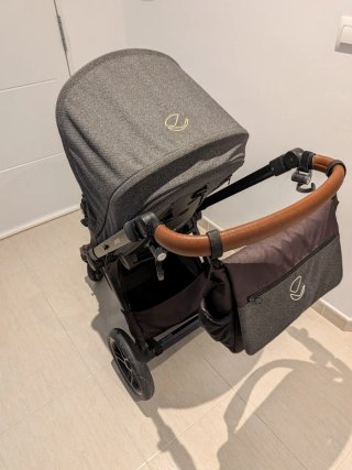 Carro Infantil Jane Muum