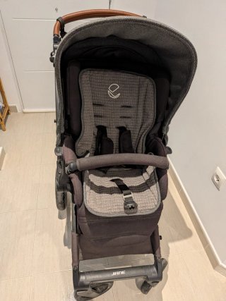 Carro Infantil Jane Muum
