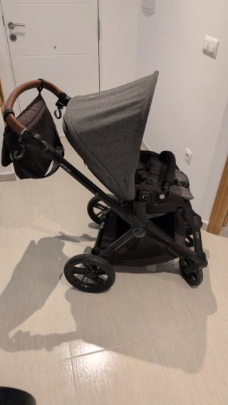 Carro Infantil Jane Muum