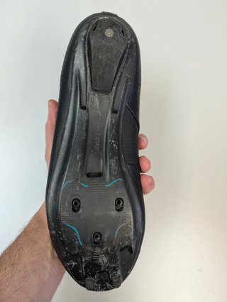 Zapatillas FIZIK INFINITO R1 talla 42.5.