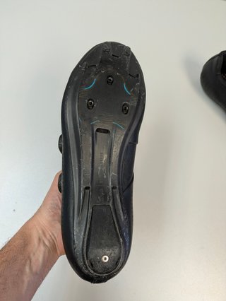 Zapatillas FIZIK INFINITO R1 talla 42.5.