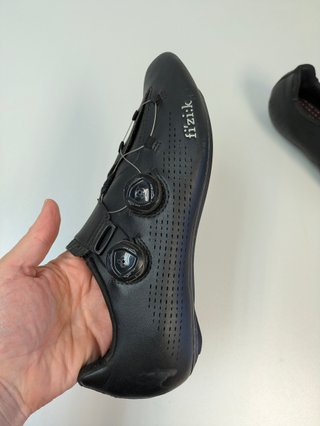 Zapatillas FIZIK INFINITO R1 talla 42.5.