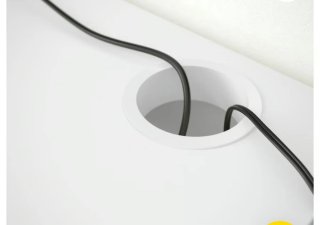 Escritorio con cajones Ikea 140x50x75