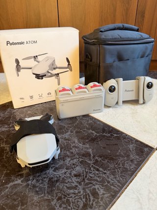 Dron Potensic ATOM