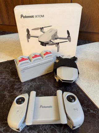 Dron Potensic ATOM
