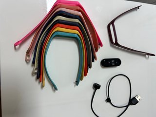 Xiaomi Mi Band 5 - Brazaletes y Cargador
