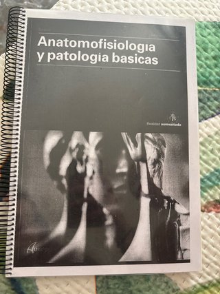 Libro anatomofisiologia y patología basicas