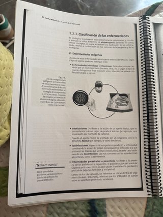 Libro anatomofisiologia y patología basicas