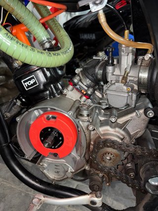 Rotor Mvt DD post 2003 AM6