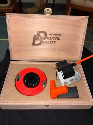 Rotor Mvt DD post 2003 AM6