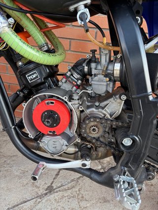 Rotor Mvt DD post 2003 AM6