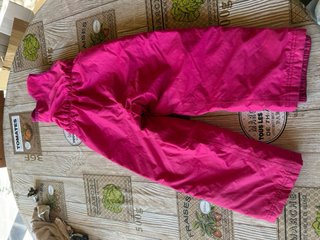 Lote Ropa esqui. Mono de esquí para niño/niña.
