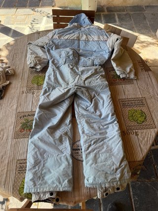 Lote Ropa esqui. Mono de esquí para niño/niña.