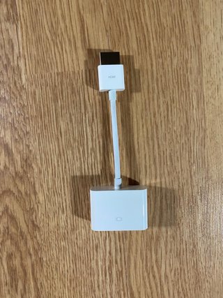 Adattatore HDMI a DVI originale Apple