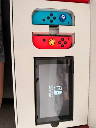 Nintendo Switch Console