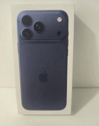 iPhone 17 Pro Max Azul 1TB