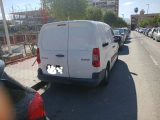 Citroen Berlingo 2010