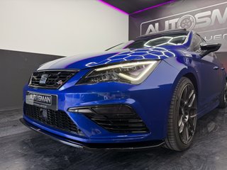Seat León 2.0 TDI 110kW (150CV) DSG-7 St&Sp FR