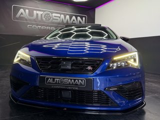 Seat León 2.0 TDI 110kW (150CV) DSG-7 St&Sp FR