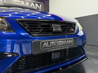 Seat León 2.0 TDI 110kW (150CV) DSG-7 St&Sp FR