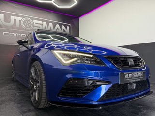 Seat León 2.0 TDI 110kW (150CV) DSG-7 St&Sp FR