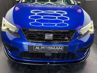 Seat León 2.0 TDI 110kW (150CV) DSG-7 St&Sp FR