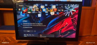 TV Samsung 37 Pulgadas