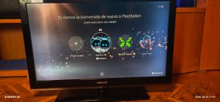 TV Samsung 37 Pulgadas