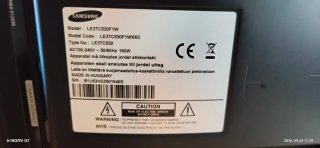 TV Samsung 37 Pulgadas