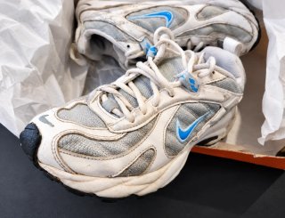 Nike running vintage 2008 mujer 38,5 Y2K retro