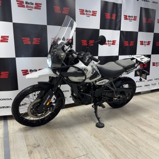 Royal Enfield Himalayan 450 Adventure