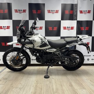 Royal Enfield Himalayan 450 Adventure