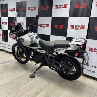 Royal Enfield Himalayan 450 Adventure