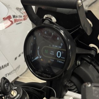 Royal Enfield Himalayan 450 Adventure
