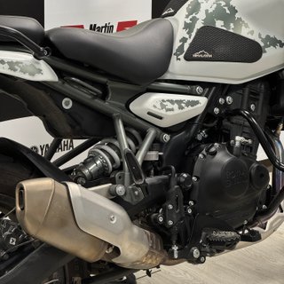 Royal Enfield Himalayan 450 Adventure