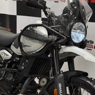 Royal Enfield Himalayan 450 Adventure