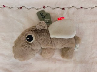 Peluche Done by Deer
