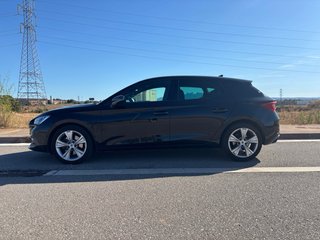 SEAT Leon FR