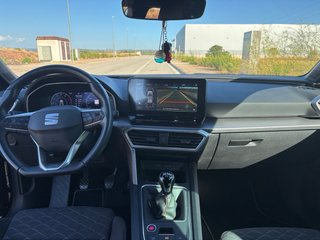 SEAT Leon FR