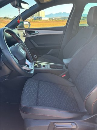 SEAT Leon FR