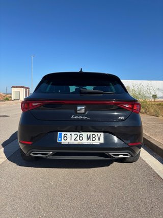 SEAT Leon FR