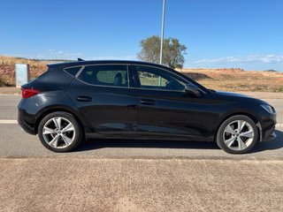 SEAT Leon FR