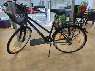 Bicicleta Kross Alta Shimano Deore XT Talla 19
