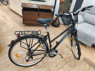 Bicicleta Kross Alta Shimano Deore XT Talla 19