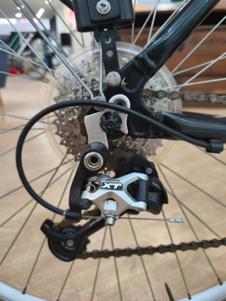 Bicicleta Kross Alta Shimano Deore XT Talla 19