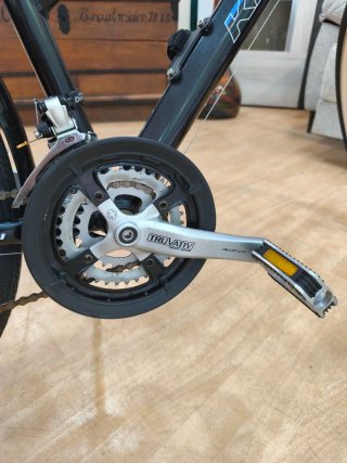 Bicicleta Kross Alta Shimano Deore XT Talla 19