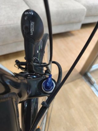 Bicicleta Kross Alta Shimano Deore XT Talla 19